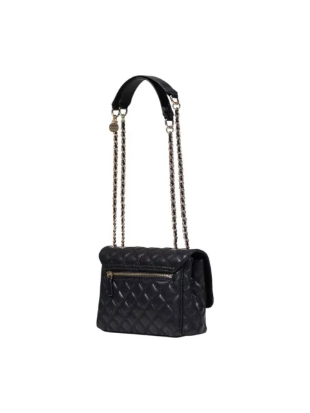 Geantă Guess negru