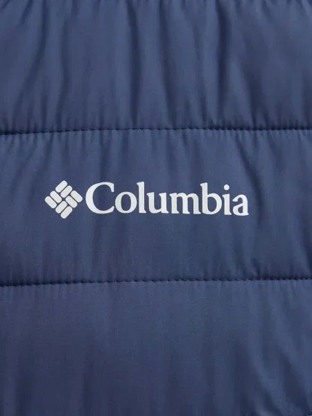 Geacă Columbia albastru