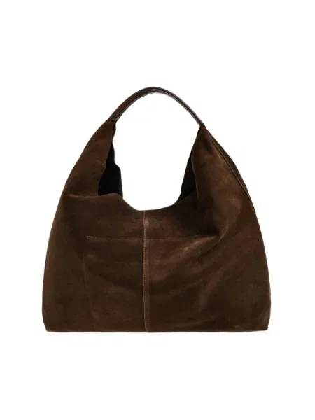 Rucsac Kurt Geiger din piele maro