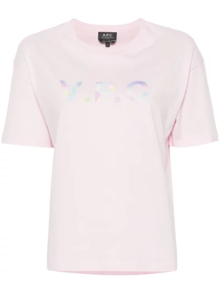 Tricou A.p.c. roz