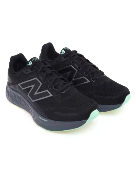 Sneakersy New Balance czarne