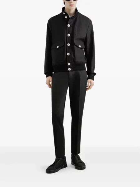 Pantaloni Dolce & Gabbana negru