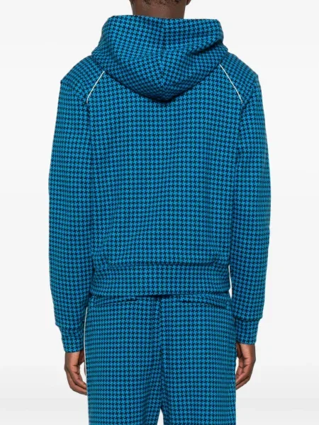 Hoodie Wales Bonner μπλε