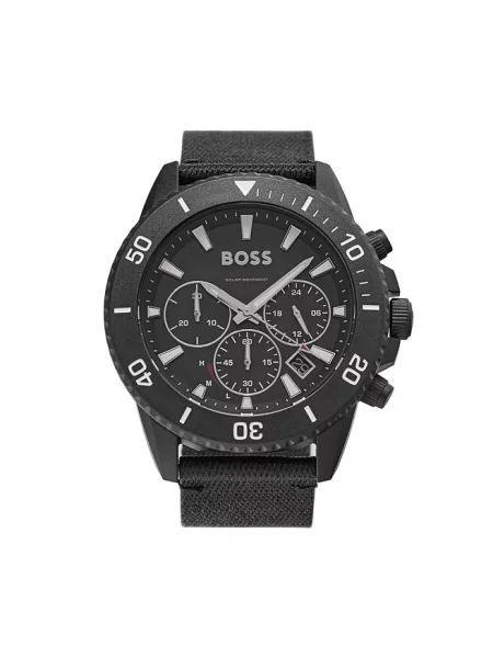 Zegarek BOSS czarny
