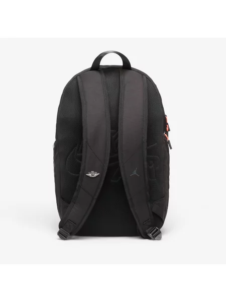 Rucsac Jordan Flightcore Backpack Black/ Infrared Universal negru