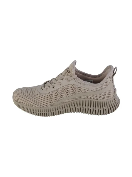 Pantofi Skechers bej