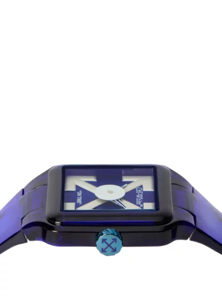 Ceas Off-white alb