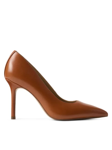 LAUREN RALPH LAUREN Γόβες Lindella II καφέ
