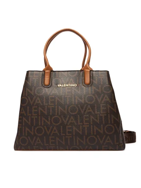 Дамска чанта Valentino Regina Re кафяв