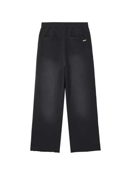 Pantaloni Izzue alergare negru
