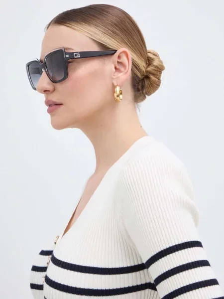 Guess ochelari de soare negru