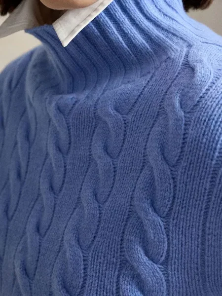 Шерстяной свитер Polo Ralph Lauren
