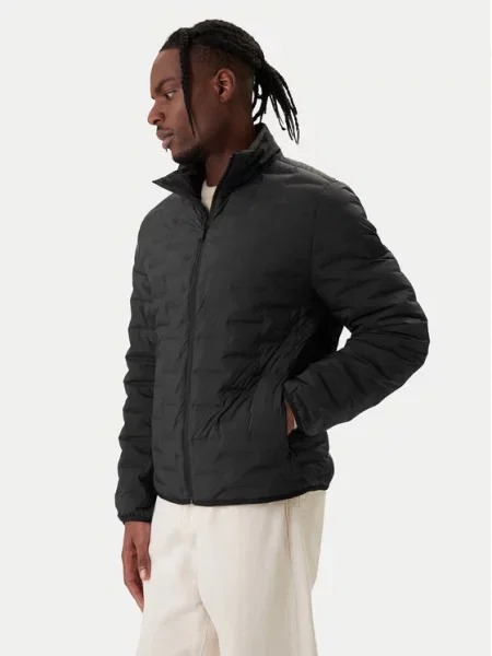 Calvin Klein Prijelazna jakna crna