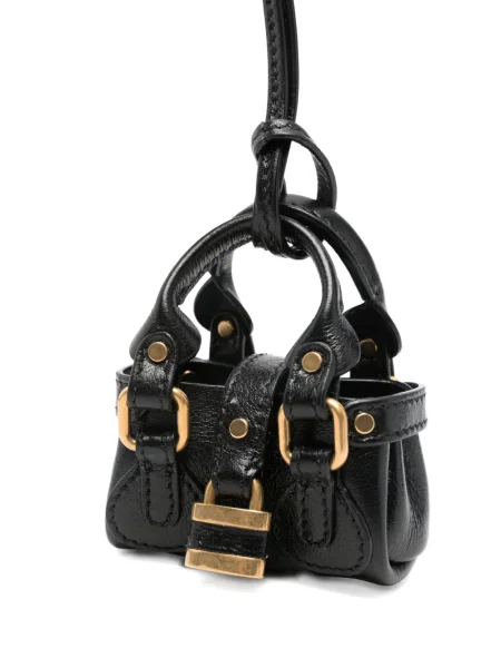 Pandantiv Chloé negru