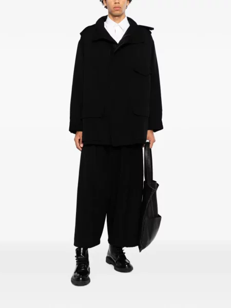 Geacă Yohji Yamamoto negru