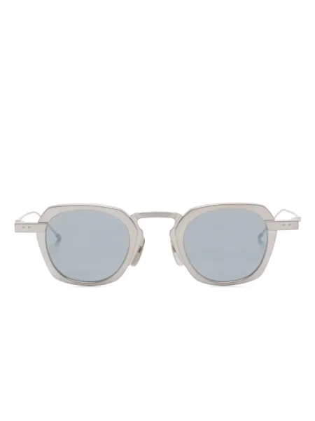 Ochelari de soare Thom Browne Eyewear argintiu