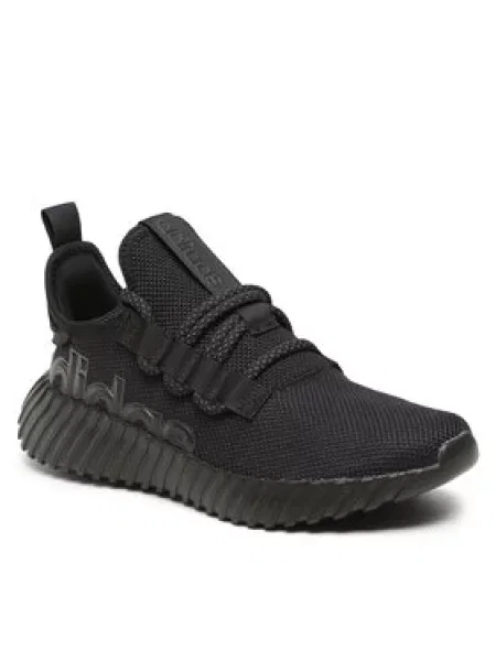 Šněrovací tenisky Adidas černé