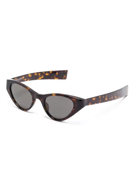 Ochelari de soare Saint Laurent Eyewear negru