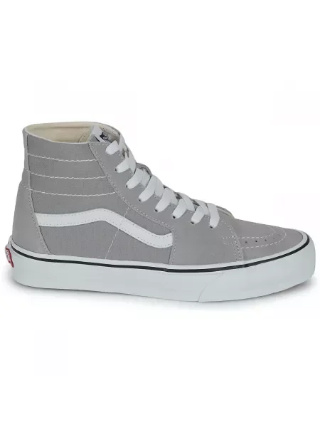 Zúžené tenisky Vans sivá