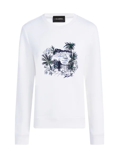 Hanorac Karl Lagerfeld negru