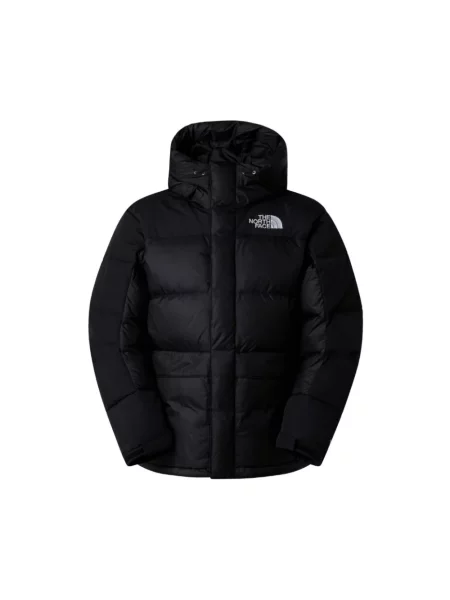 Kurtka puchowa The North Face czarna