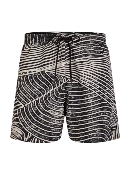 Wielobarwność kąpielówki Calvin Klein Underwear czarne