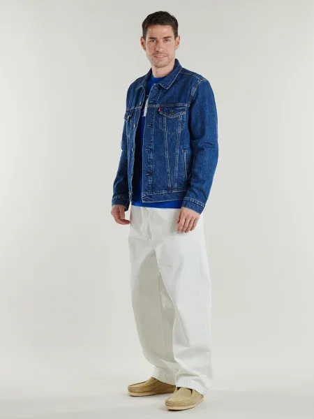 Geacă Levi's® albastru