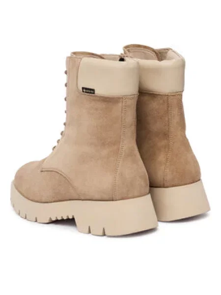 Kotníková obuv HÖGL hnědá
