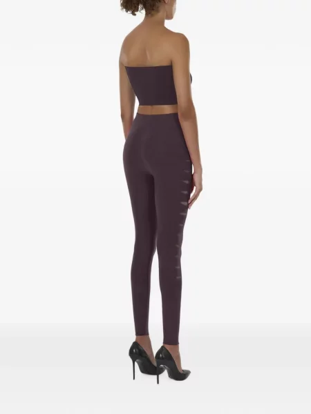 Leggings Wolford violet