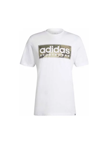 Majica Adidas bijela