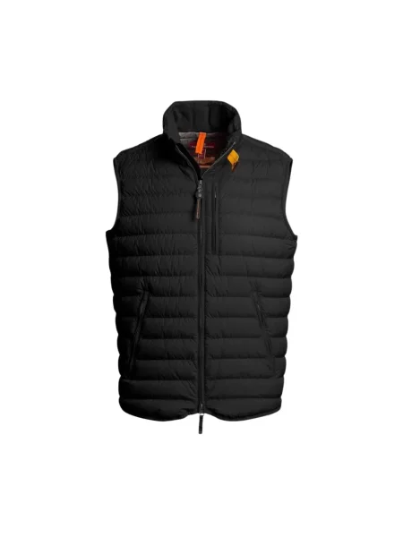 Kamizelka puchowa Parajumpers czarna