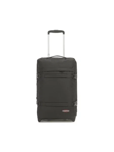 EASTPAK Βαλίτσα με ροδάκια Transit'R' μαύρο
