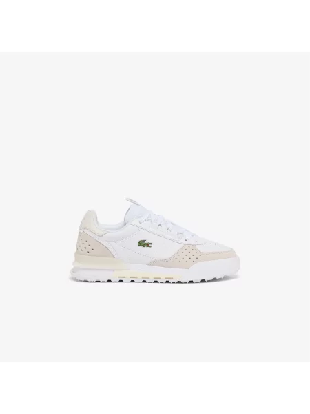 Кроссовки Lacoste белые