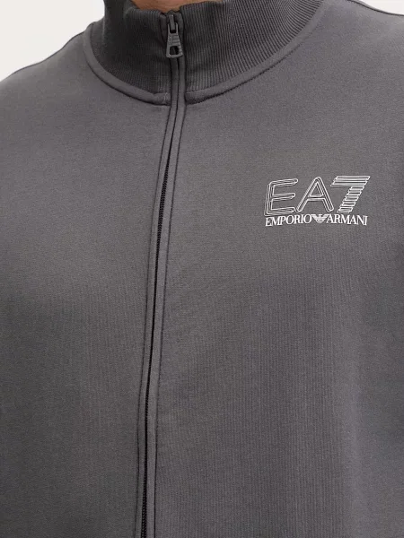 Emporio Armani melegítő szett férfi szürke