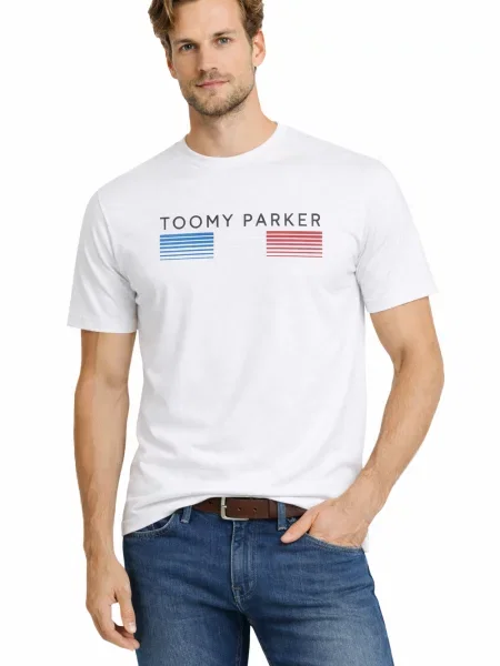 Пуловер Jumper бяло