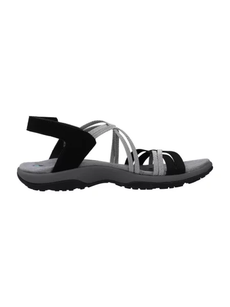 Sandale Skechers crna