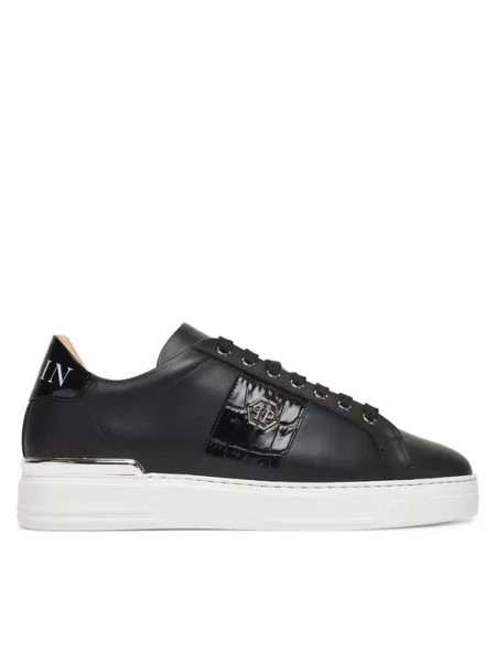 PHILIPP PLEIN Αθλητικά FAES μαύρο