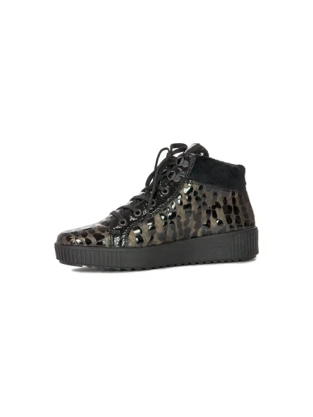 Pantofi Rieker negru