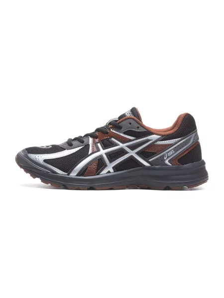 Sneakers Asics Jog Black/ Pure Silver EUR 42 czarne