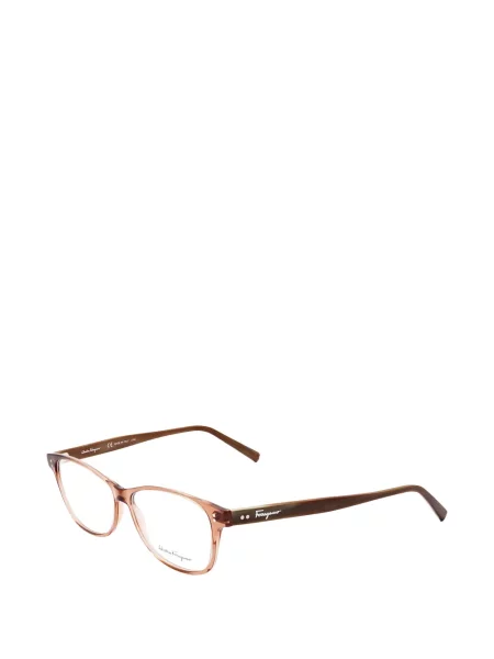 Ochelari de soare Ferragamo Eyewear maro