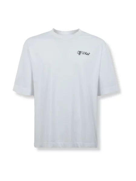 Koszulka Off-white biała