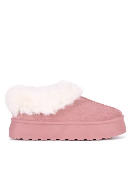 Jenny Fairy Cizme de zăpadă roz