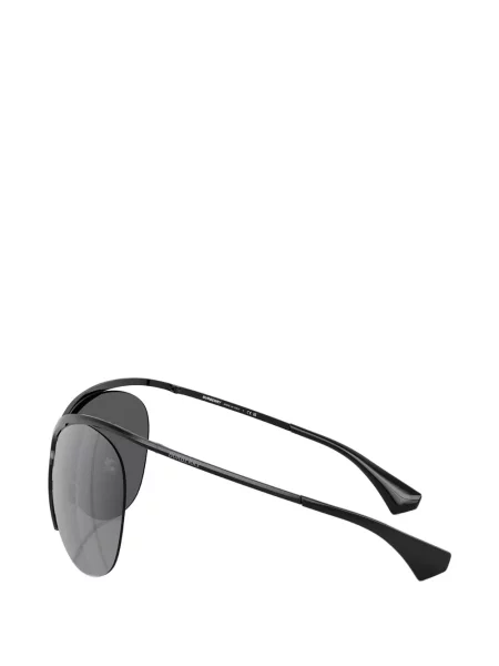 Ochelari de soare Burberry Eyewear negru