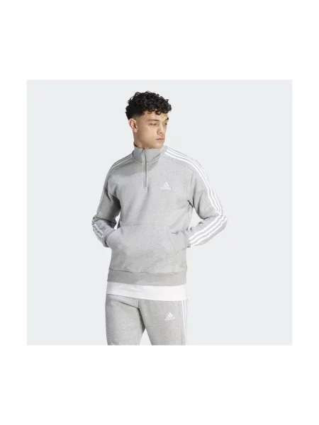 Bunda Adidas sivá