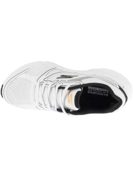 Futó félcipo Skechers fehér