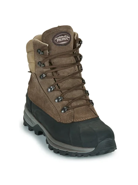 Pantofi Meindl maro