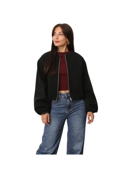 Geacă La Modeuse negru