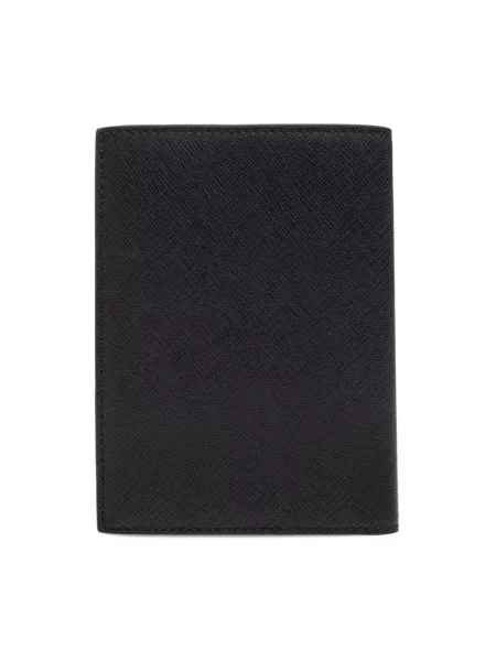 Portfel Emporio Armani czarny