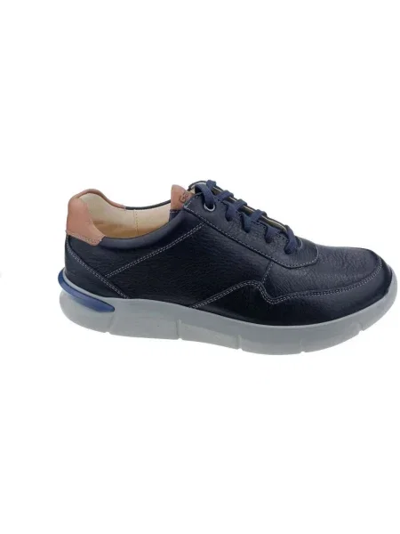 Pantofi Ganter albastru