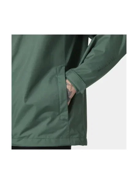 Sako Helly Hansen zelená